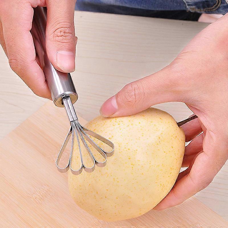 Stainless Kitchen Fruit Tools Coconut Shaver Kitchen Fish Clean Scales Tools