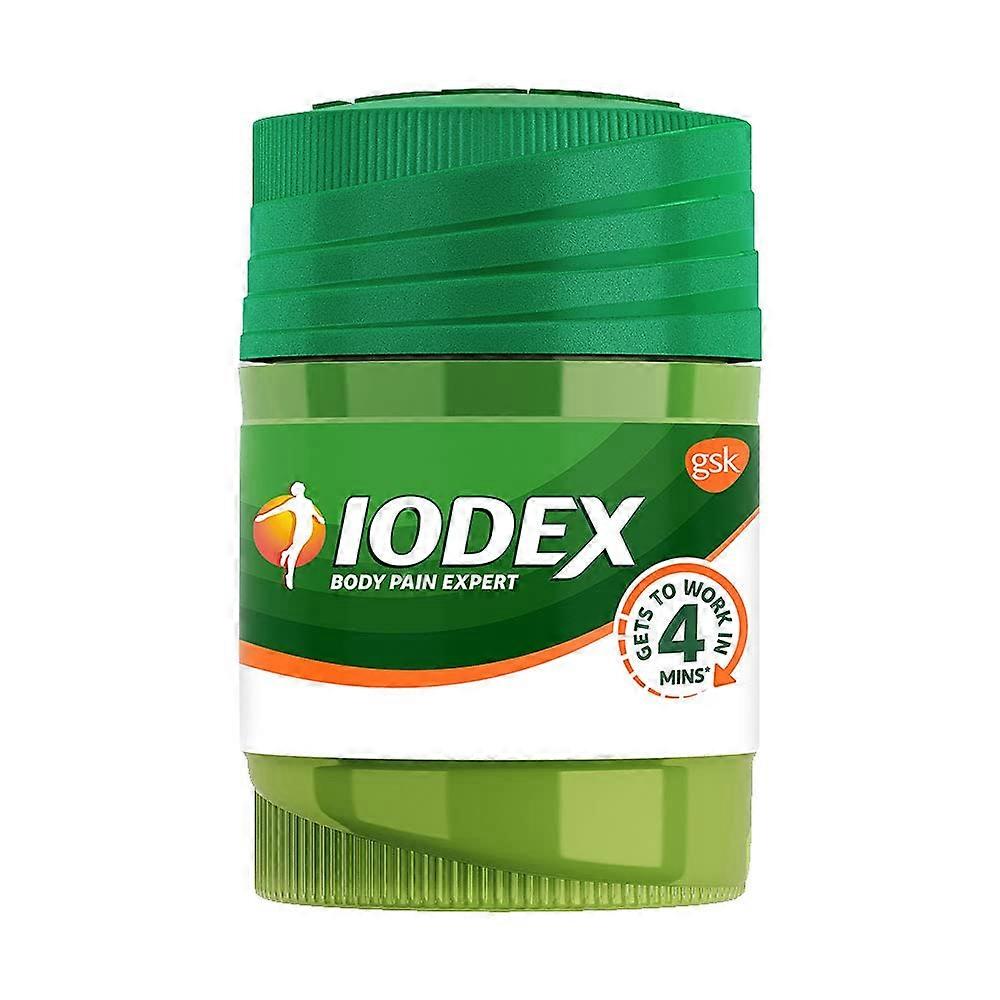 Айодекс (40 г), Iodex,  GSK