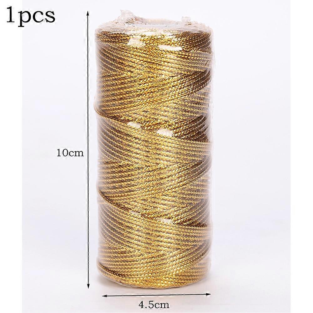 Cord Rope String Cord Rope Gold Silver M Mm Package Contents