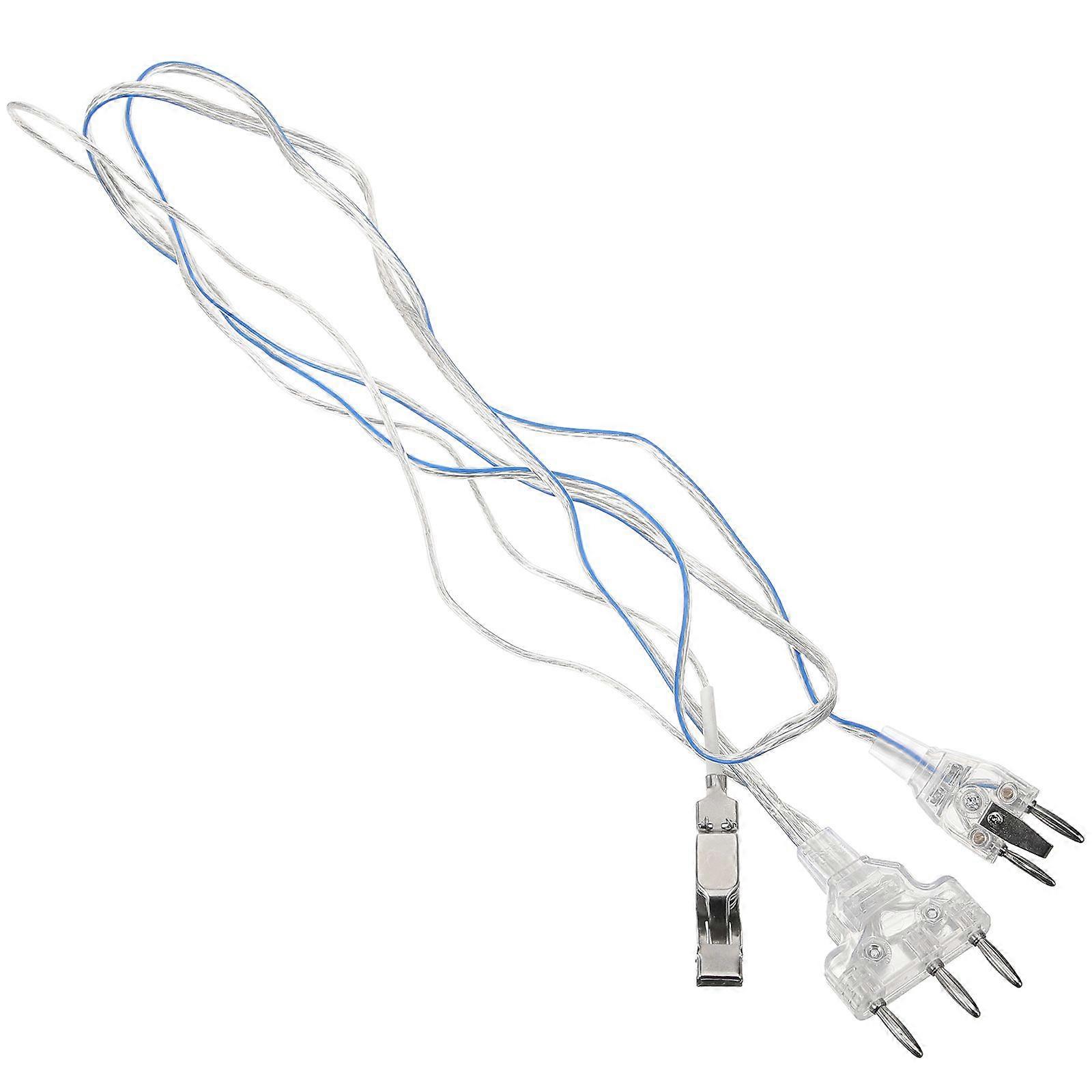 Foil Body Cord Cable Hand Line Fechtausrüstung Cord Fencing Maske Cord Clear Fencing Foil Line