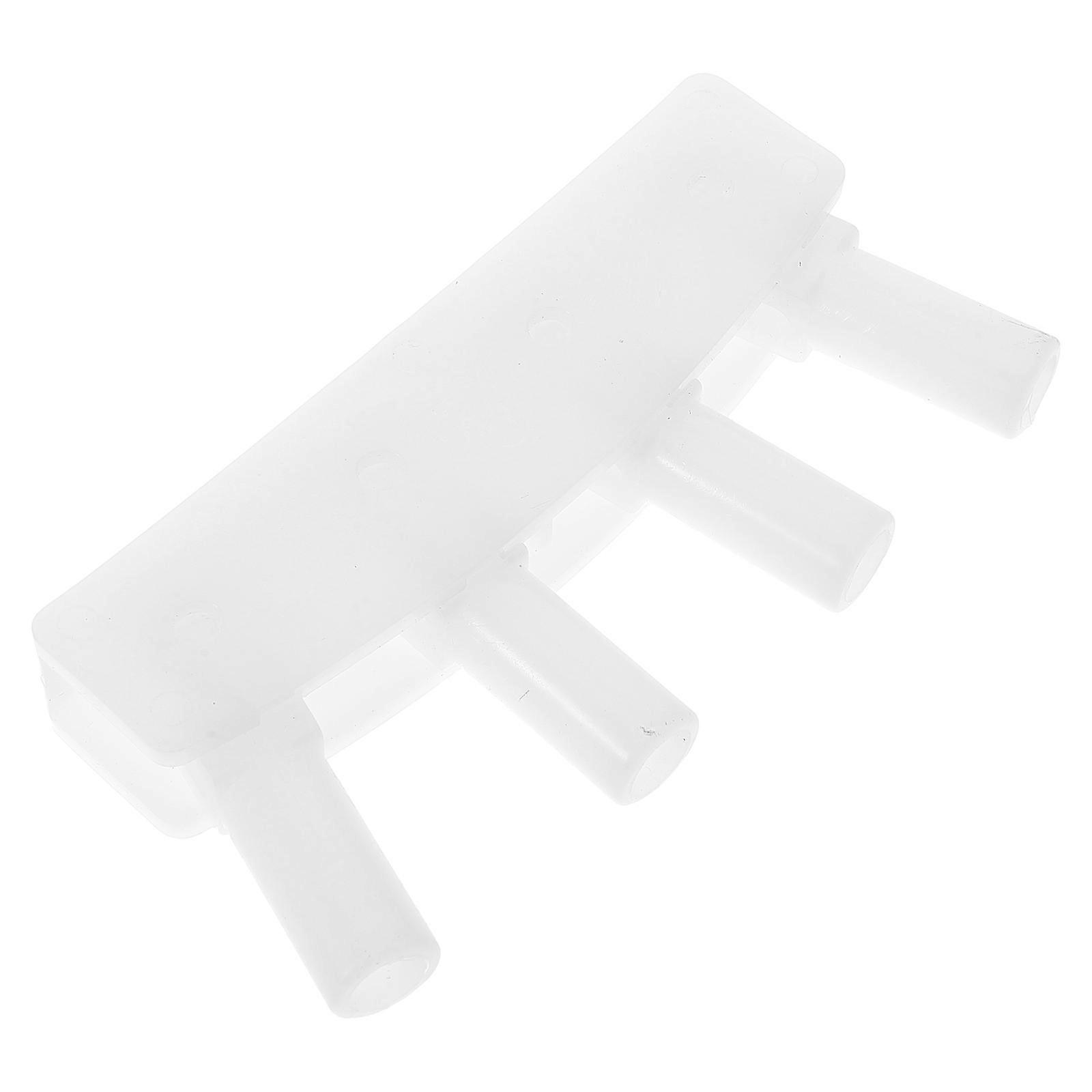 Folding Tent Net Fixing Base for Bassinet Canopy