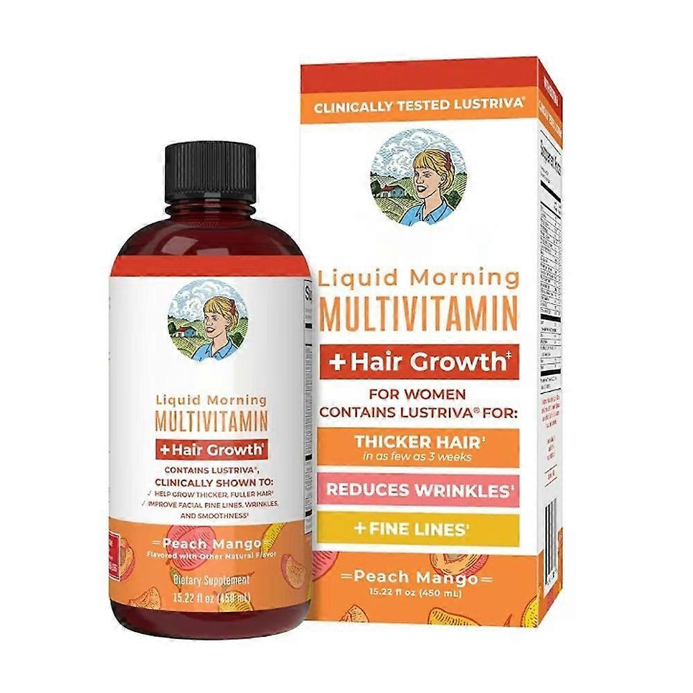 Haarvitamine Vloeibaar Multivitamine Complex Biotine