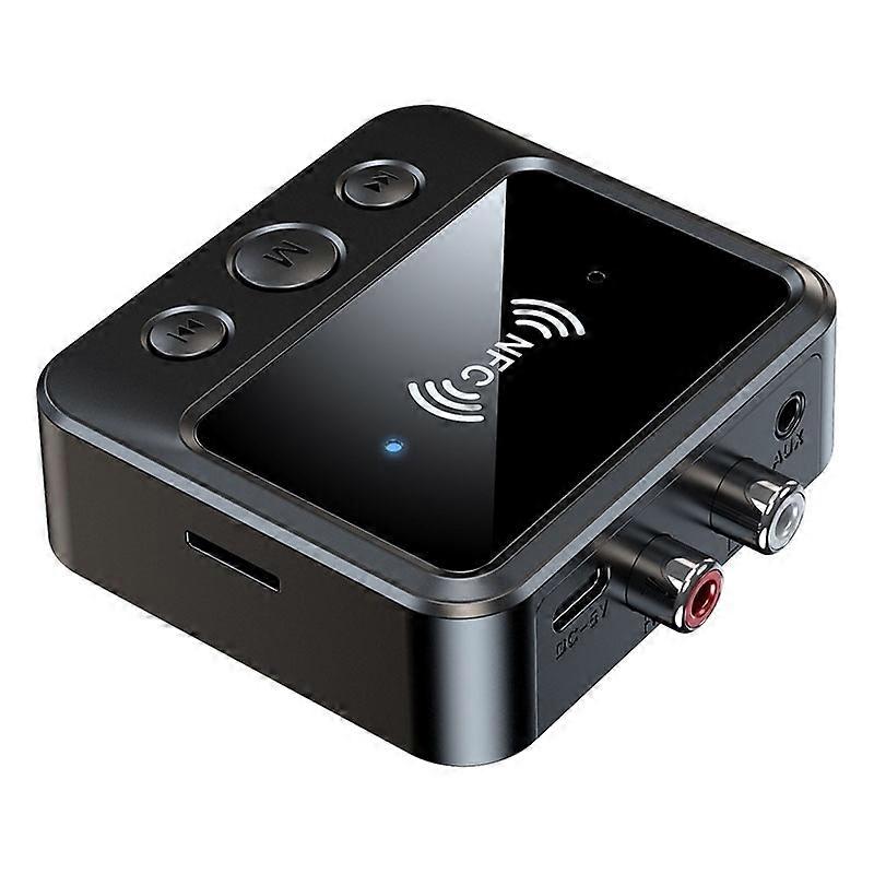 C51 NFC Car Bluetooth 5.1 Audio Receiver