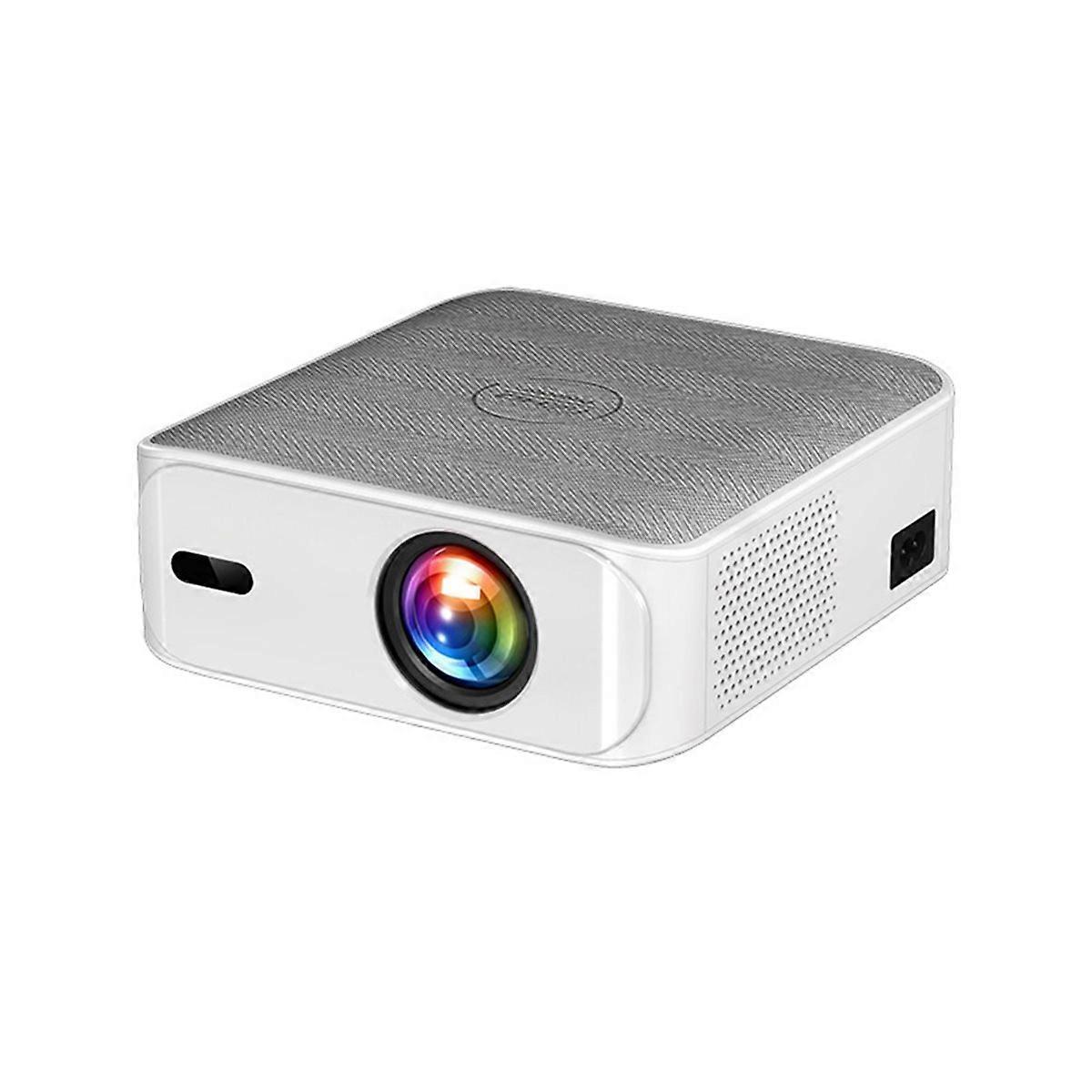 T30 Intelligent Android WiFi Projector Home Cinema Bedroom Wall Projection Portable Mobile Projector