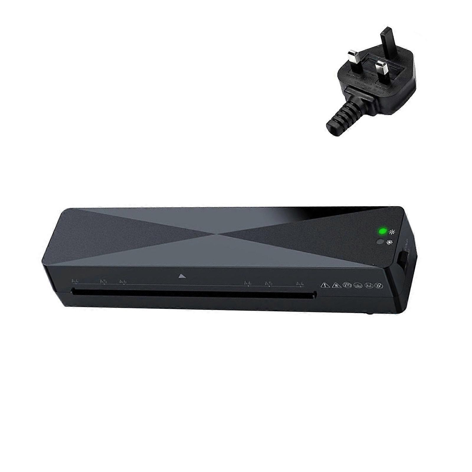 FNL001 Thermal Office Laminator Machine For 3inch Document Photo Laminating Blister Packaging Lamination Tool Multicolor