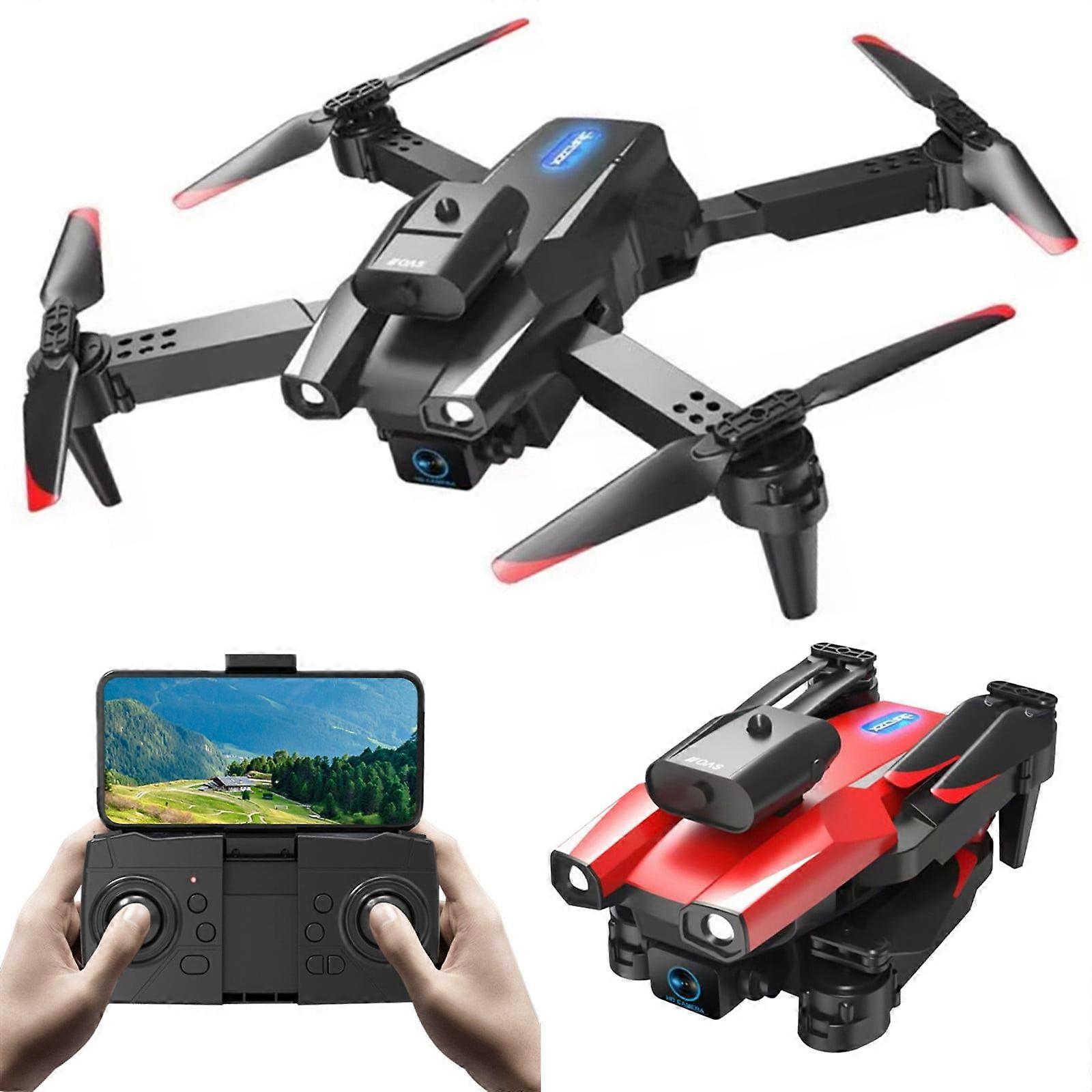 Viflosae Drone with 1080P HD Camera, Altitude Hold, Headless Mode, Remote Control Toy – Compatible with Cyber Monday Deals 2024