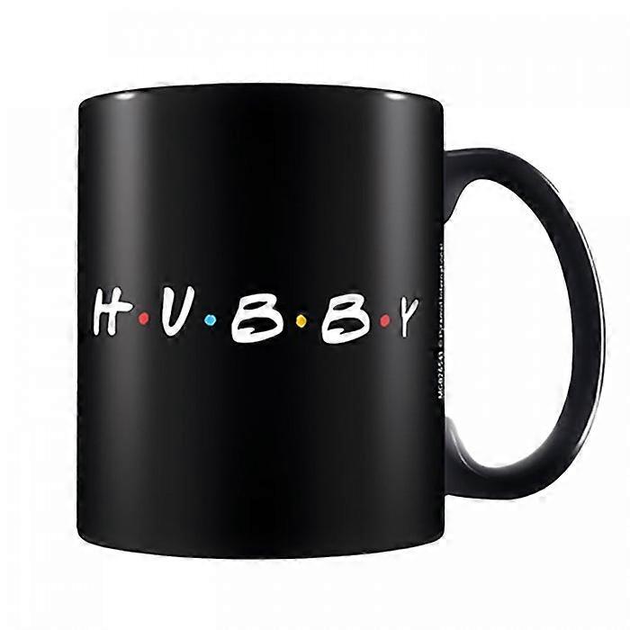 Pyramid International Hubby 325ml Mug