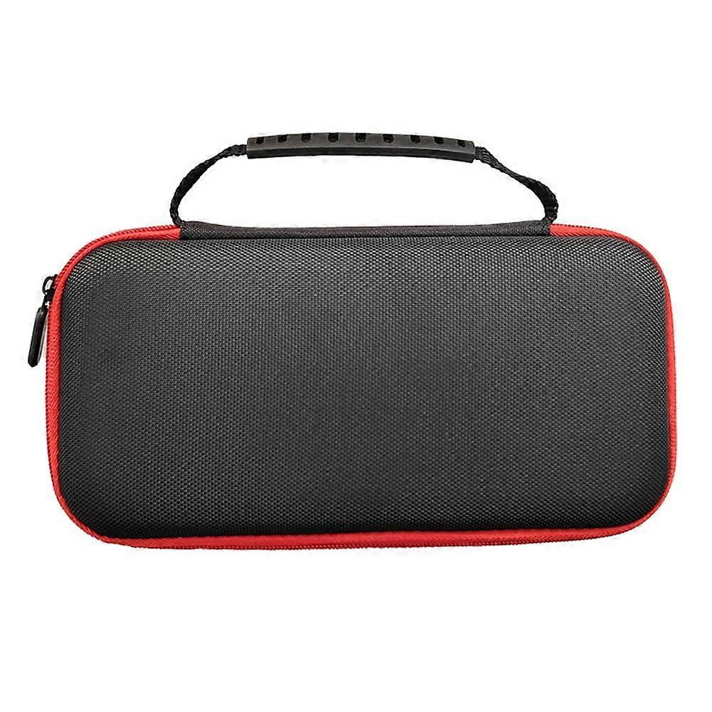 EVA Anti-Scratch Hardshell Case Shockproof Portable Storage Bag for Anbernic RG556 Handheld Game Console