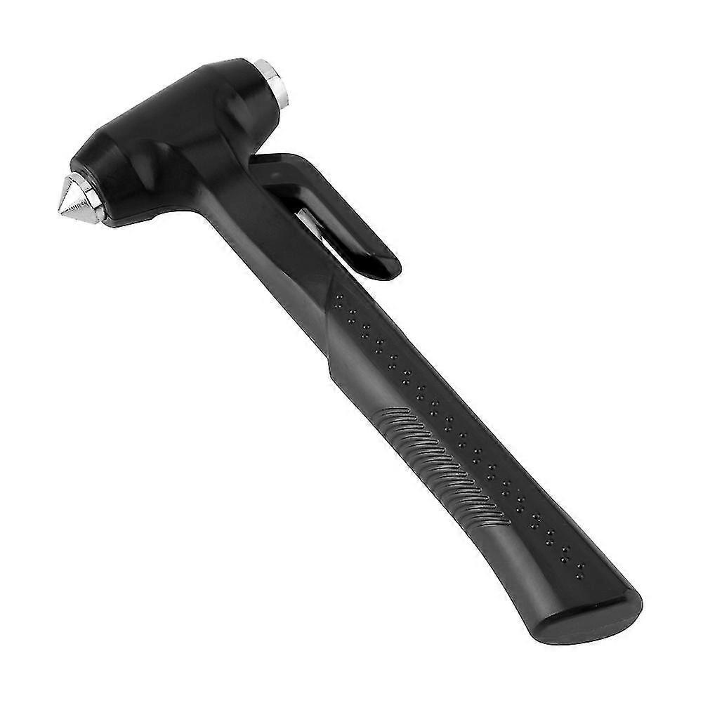 Seatbelt cutter for car with window breaker and ammer