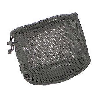 Dense Transportable Camping Cookware Storage Bag with Round Bottom Design and Ventilated Fabric for Adventure Excursions Multicolor