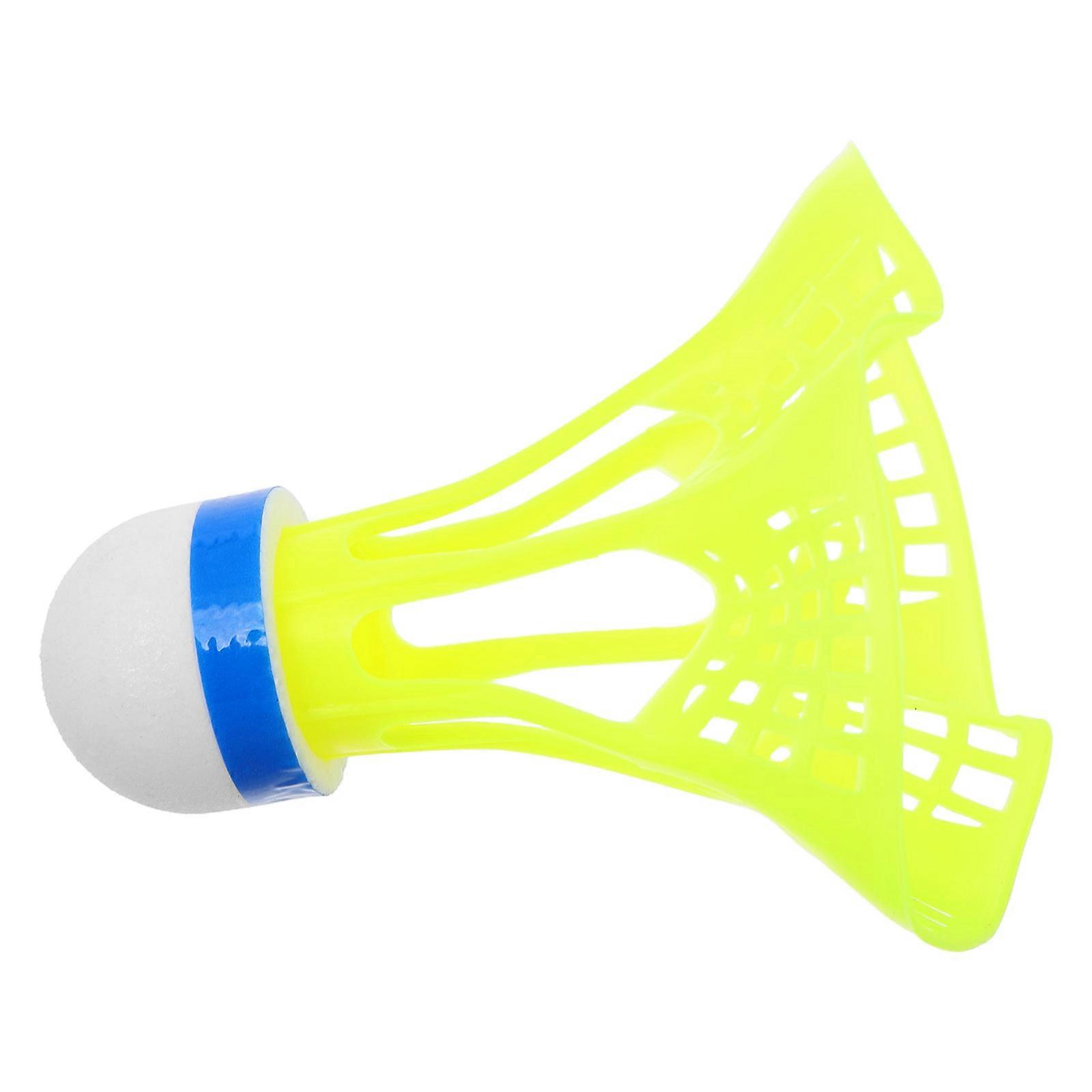 Outdoor Shuttlecock Badminton Shuttlecocks for Wind Resistant 5Pcs