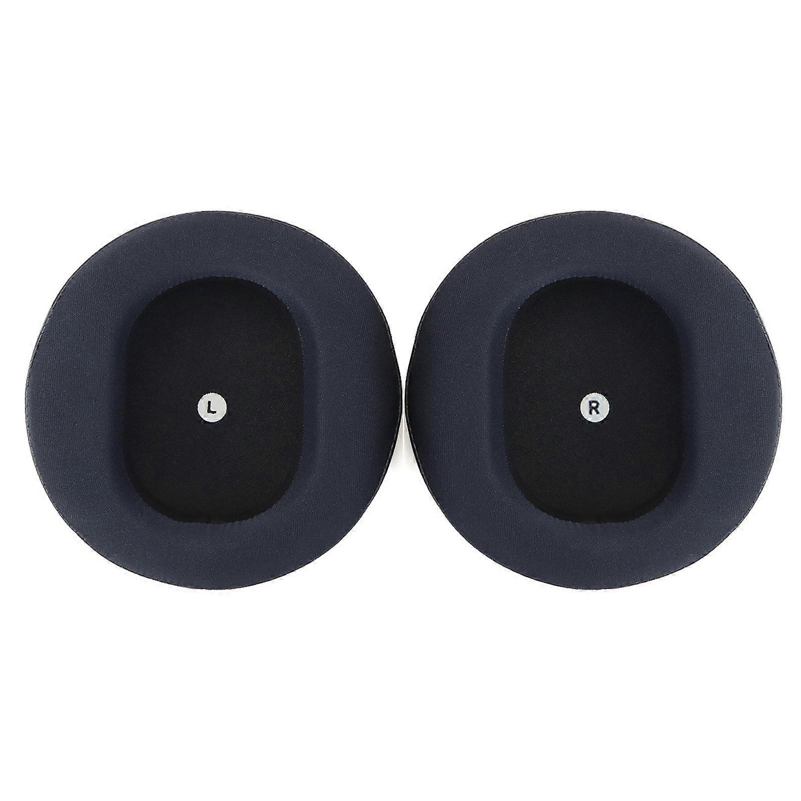 1Pair Easily Install Ear Pad Ear Cushions for Maxwell Headphones Block Out Noise, Enjoy Clear Sound Earpads Ear Cushions Multicolor