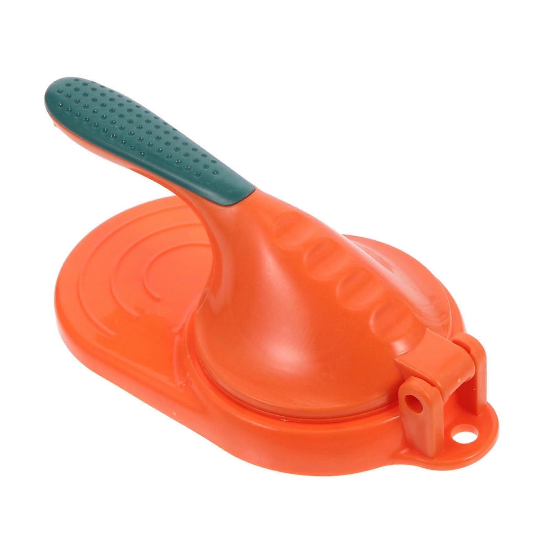 Dumpling Maker Press Tool for Fast Wrapper Pressing and Uniform Thickness Homemade Dumplings