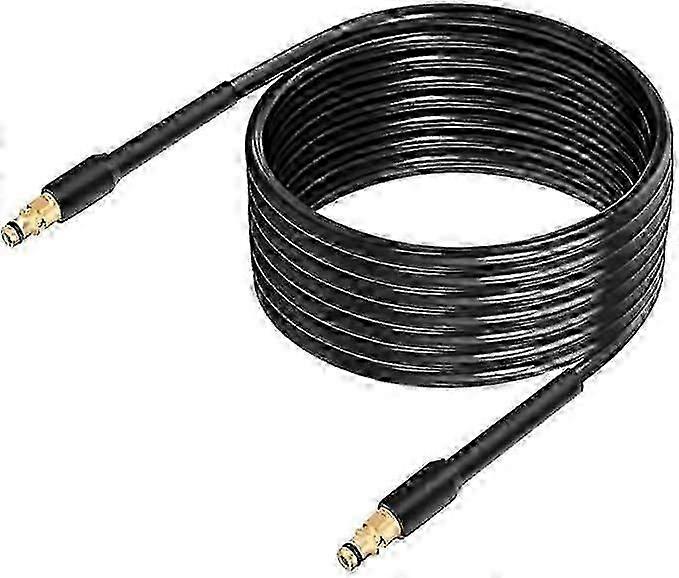 لغسالات الضغط Karcher K2 K3 K4 K5 K6 K7 (6 م) لتنظيف المياه طقم تنظيف خرطوم استبدال الضغط العالي 6 م / 8 م / 10 م / 15 م JKW