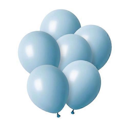 Unique Party Premium Latex Macaroon Balloons (Pack of 10)