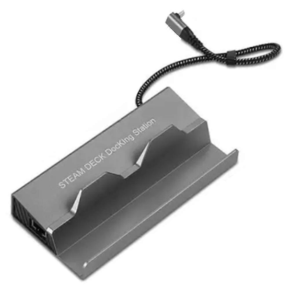 For SteamDeck Dock Docking Station