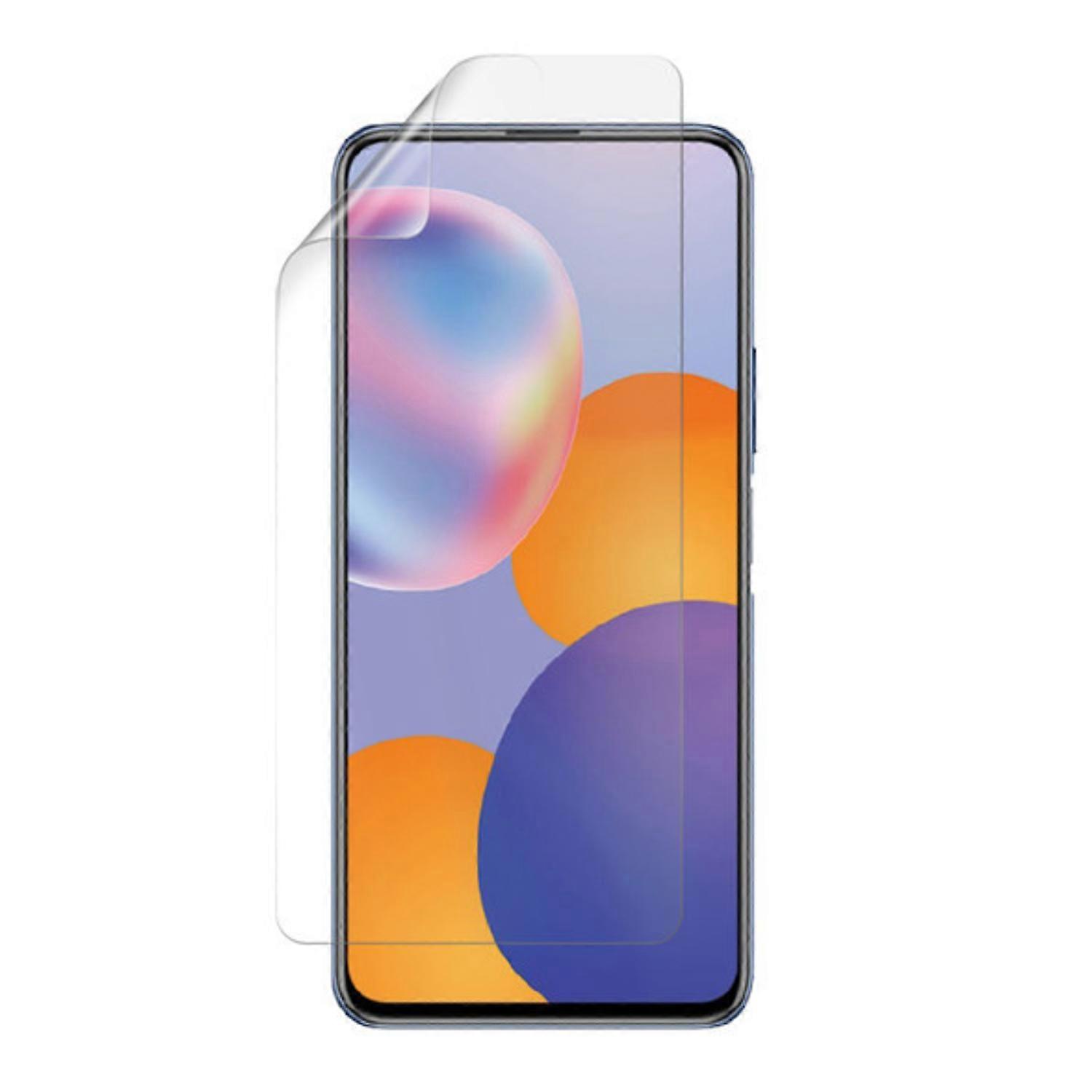 - Huawei Y9a  Hydrogel Screen Protector (copy)