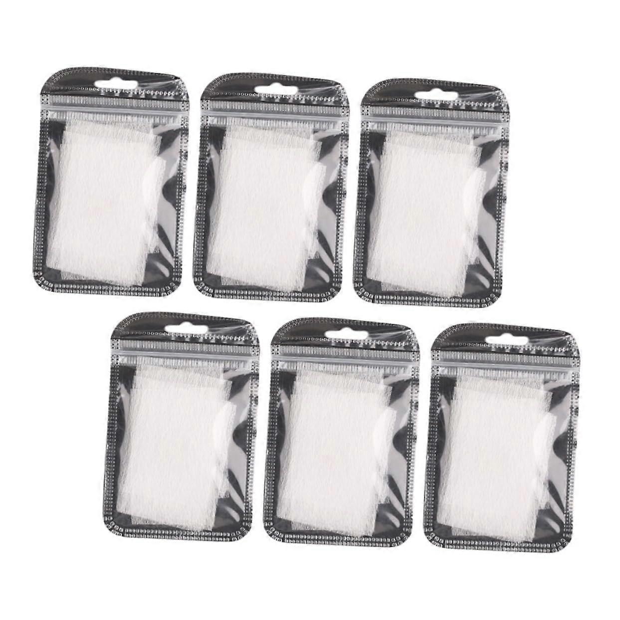 60pcs Professional Nail Extension Fiber Kit for DIY Custom Length and Shape Seamless Nail