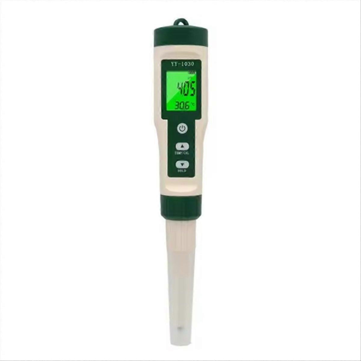 Reliable Soil PH Testing with Digital PH Meter Accurate PH Detection Temp