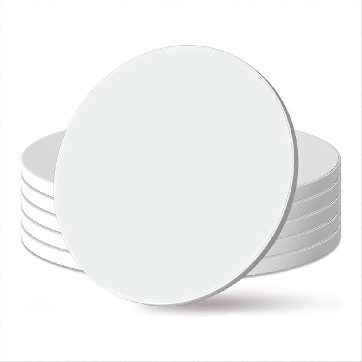 Kakkulevyt, 12 tuuman kakkurummun kakkulevyt pyöreä - taivutus 