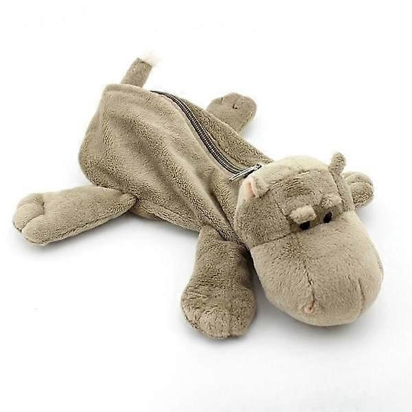 Pencil Cases Pencils Pouch HIPPO HIPPO Hippo