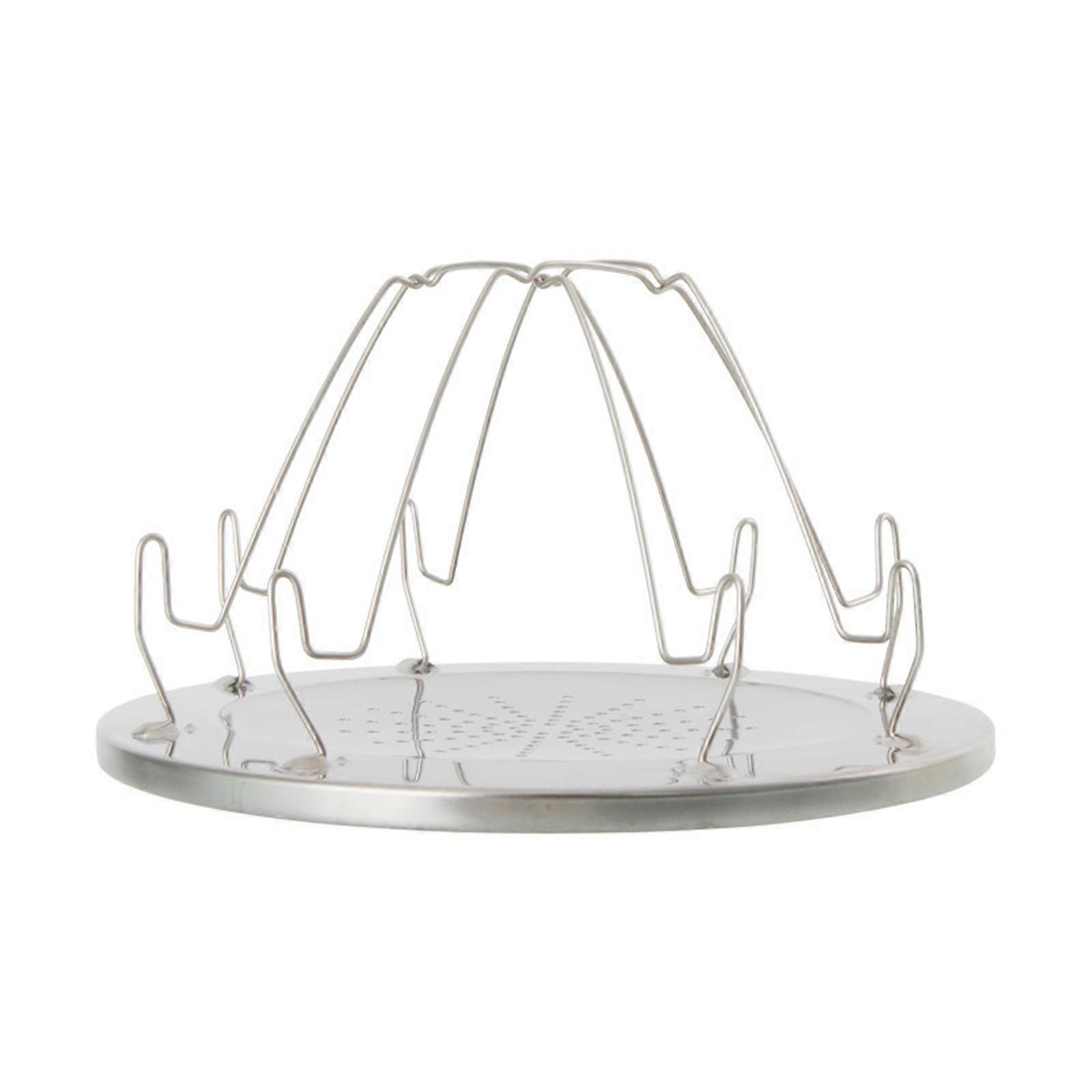 Food Grade fourthirty Untarnished Baking Refrigerating Rack For Bread Cake Oven Safe With Dense Framework Plan Multiple Purpose Kitchen Tool