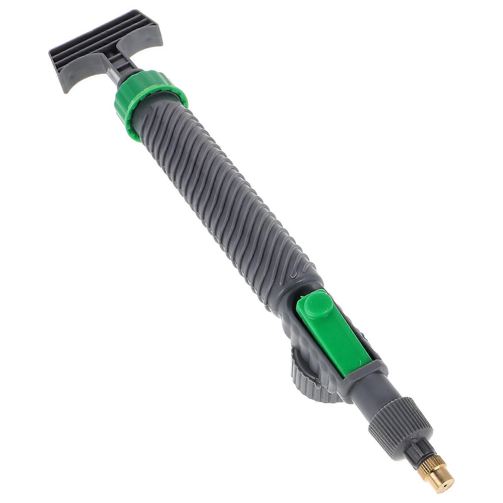 Portable Garden Sprayer Handheld Sprayer with Adjustable Nozzle