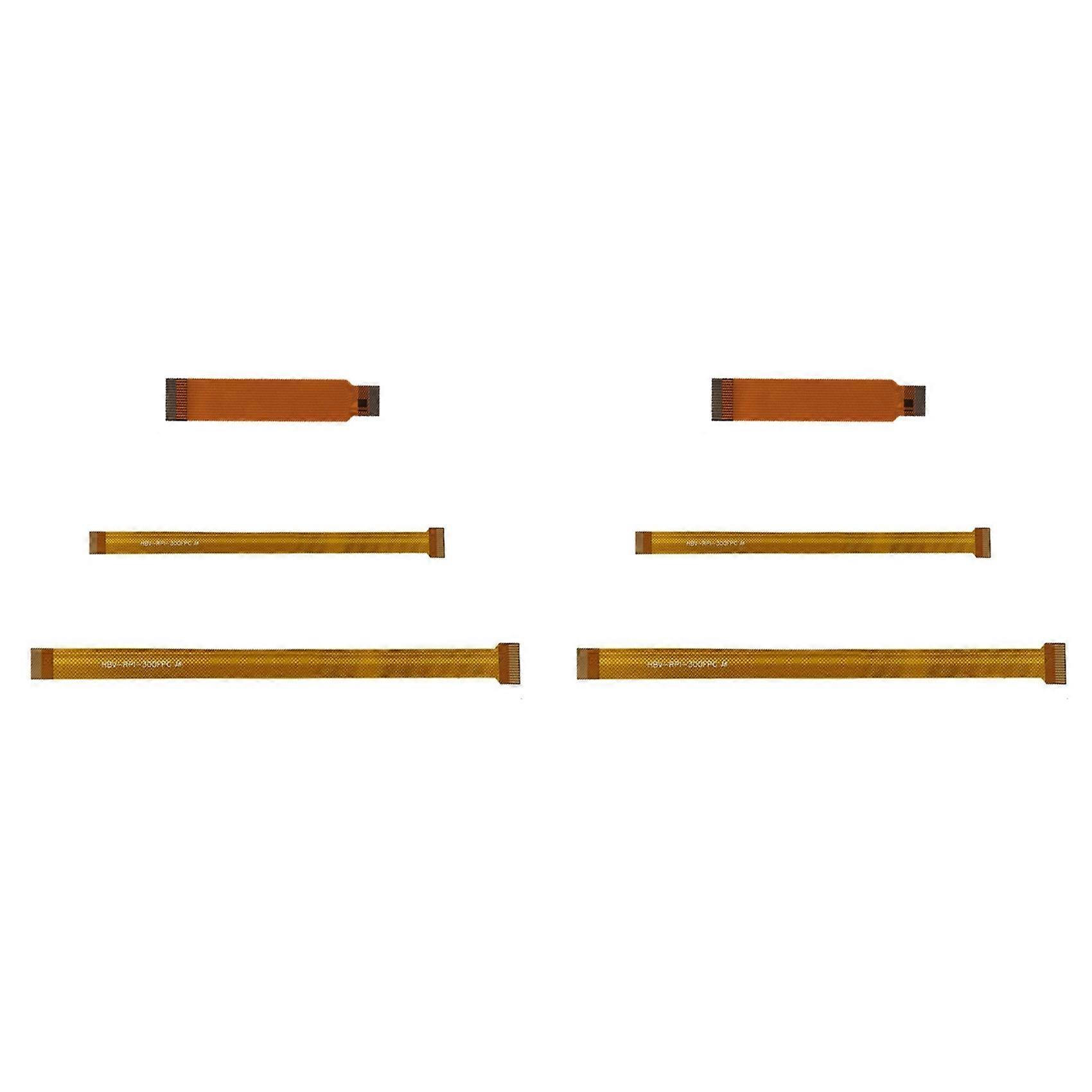 6pcs Camera FFC Cable 15 Pin 22 Pin 8cm 16cm 30CM Ribbon Line for Raspberry Pi Zero