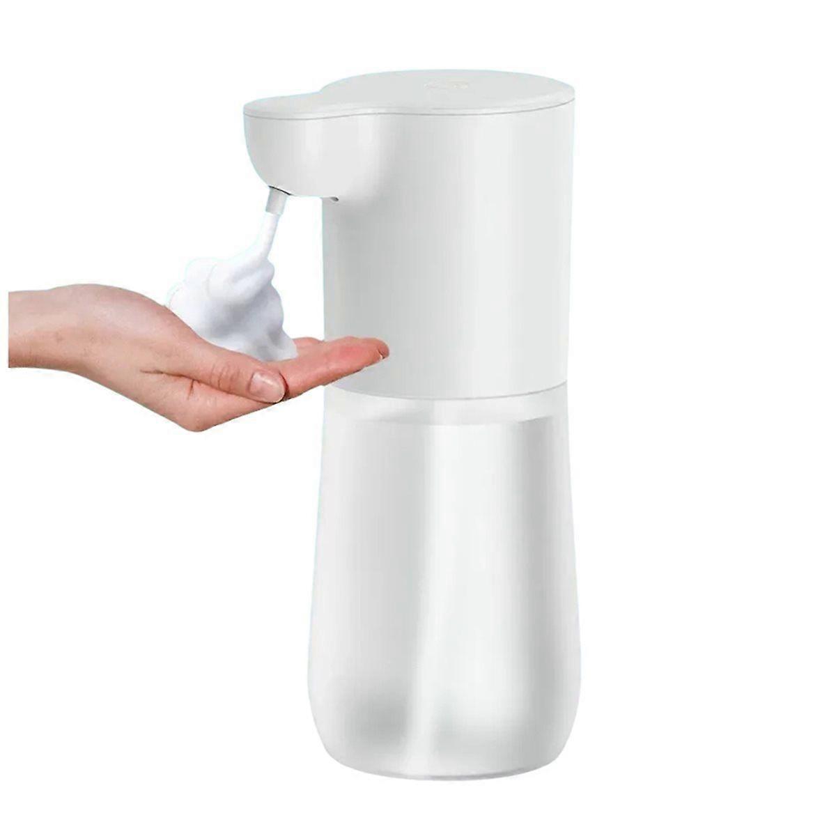 Automatic Sensor Foam Dispenser Touchless Type-C Charging Capacity Smart Liquid Soap Dispenser Senso