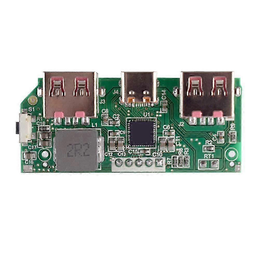 3.7V Fast Charging Module lithium battery boost board Quick Charge