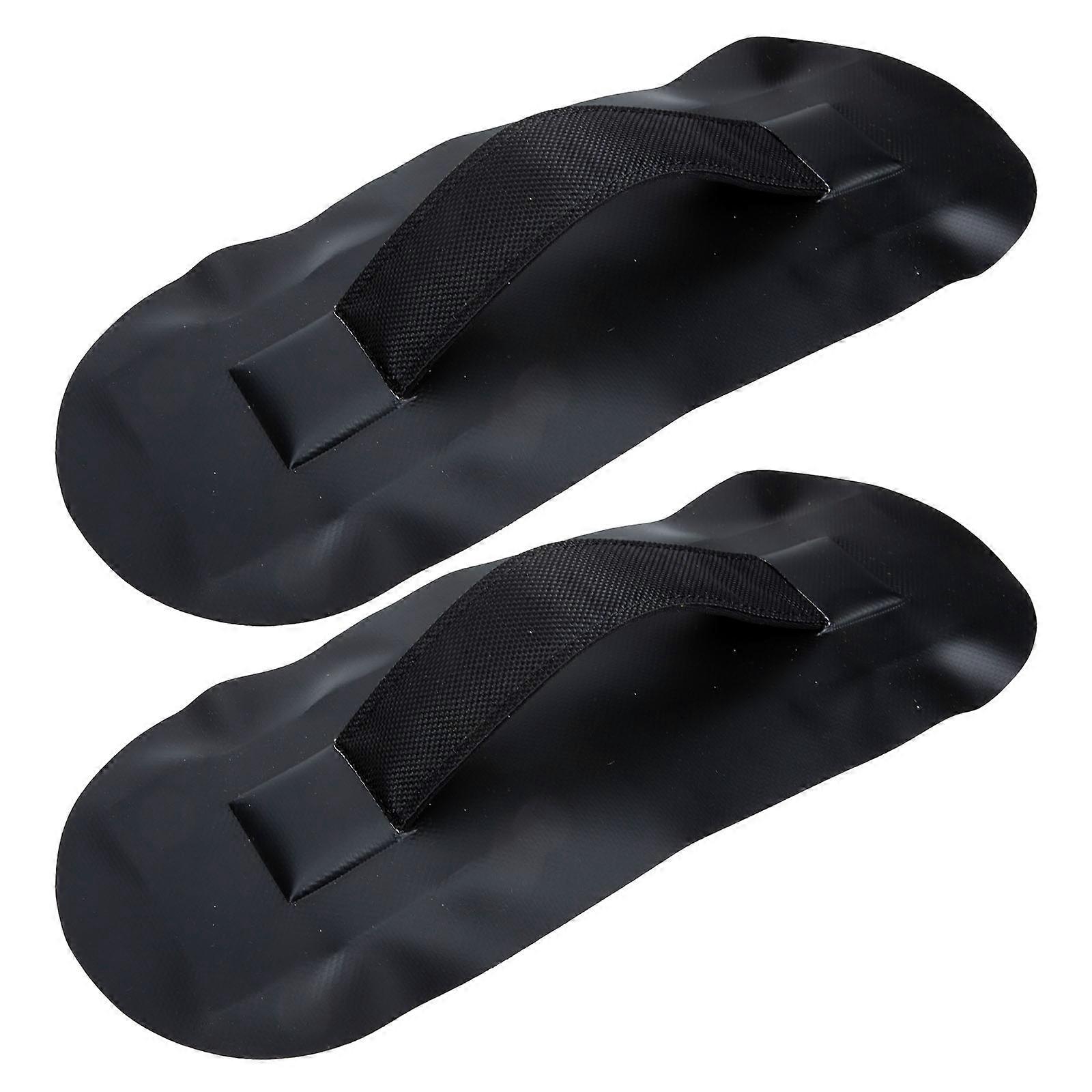 Kayak Handle Replacement Handle for Kayak Use 2Pcs Durable Black