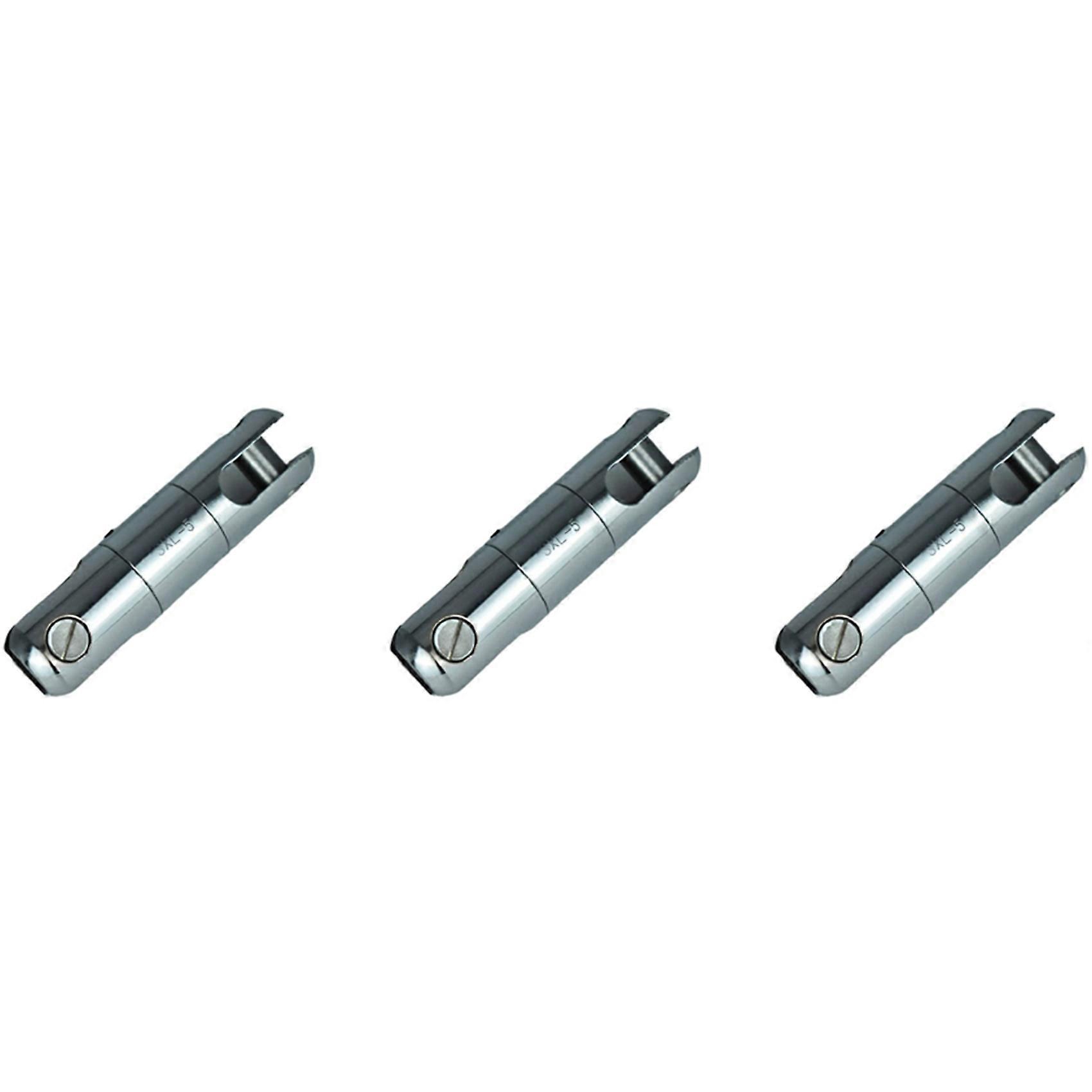 Cable Pulling Swivel Wire Bearing Breakaway Swivel 5 Ton - 3Pcs