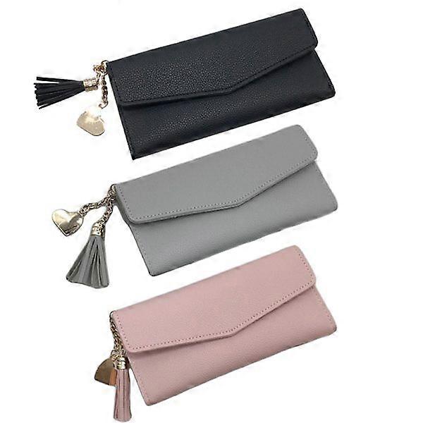 Wallet I Envelope Bag I Clutch grey