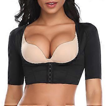 Women's Upper Arm Shaper Post Surgical Compression Posture Corrector Shaper Tops