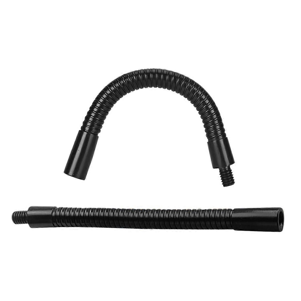 Mic Holder Extension Tube 18cm Flexible Gooseneck Arm Stand Adapter For Home Studios Microphone Mount
