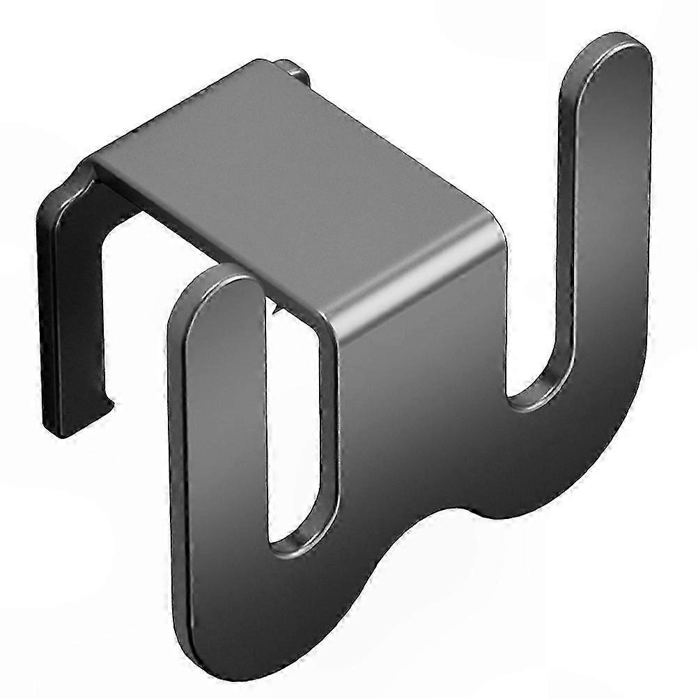 Wall-Mounted Slipper Rack Organizer for Bathroom and Shoe Storage Solution