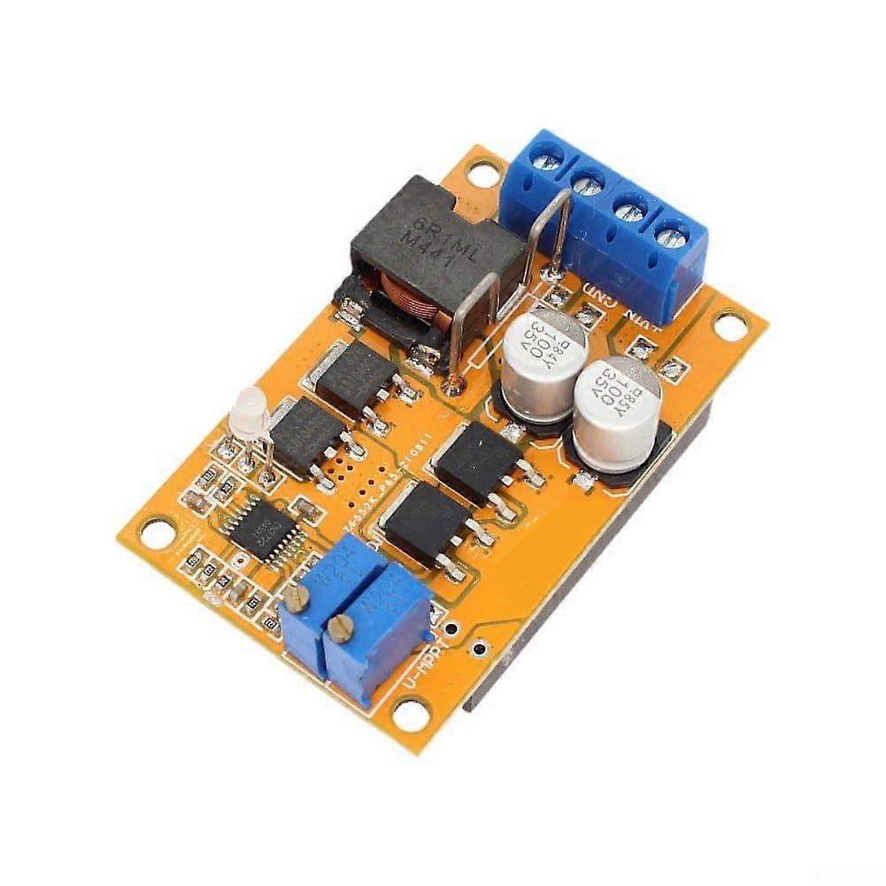 MPPT Charge Controller For Solar Panel Charging 5A, DC 828V Input, DC 526V Output, Street Light Power Management