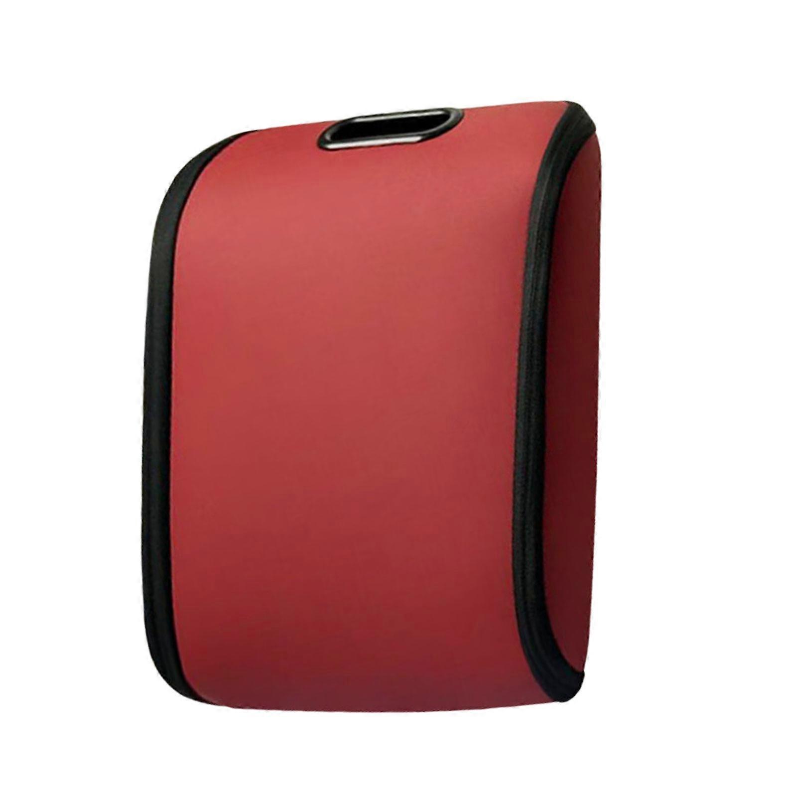 Space Saving Vehicle Shoe Storage Container Feature Easy Clean and Stackable Design for Travel Organization Multicolor