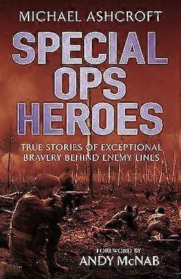 Special Ops Heroes