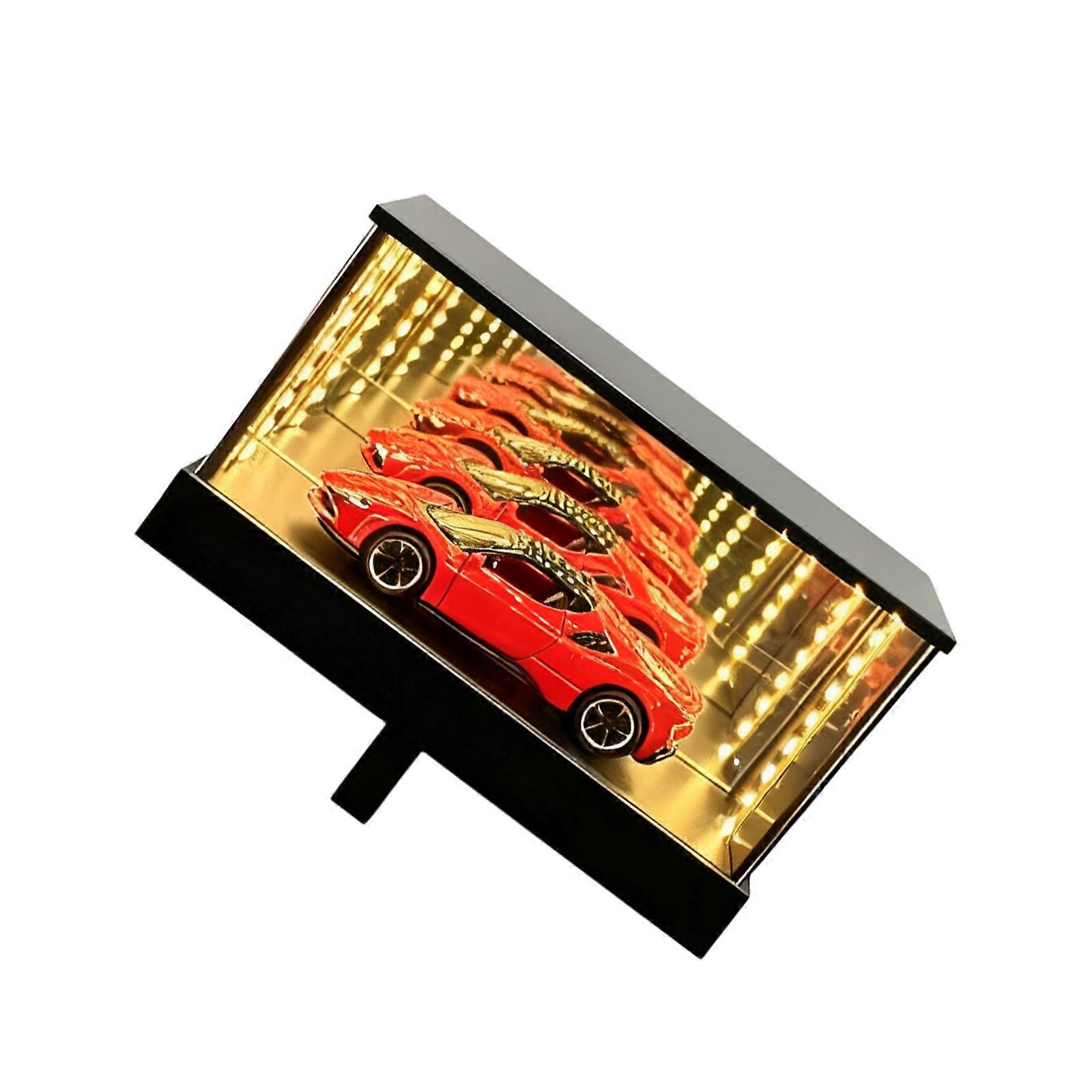 Practical Garage Key Hook Stainless Steel Mirror Surfaces for Space Saving Organization and Efficient Storage Multicolor