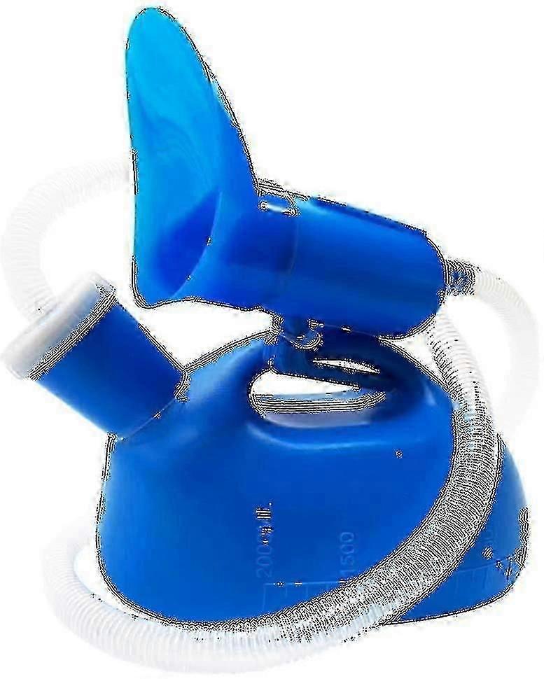 Portable Thick Pee Bottle 2000 Ml for Emergency Use