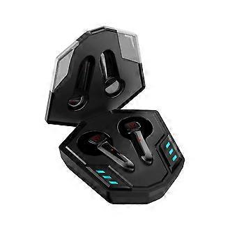 Gaming Headsets 65ms Low Latency Bluetooth Oortelefoons Met Mic Bass Audio Sound Positioning Draadloze Hoofdtelefoon Ruisonderdrukking