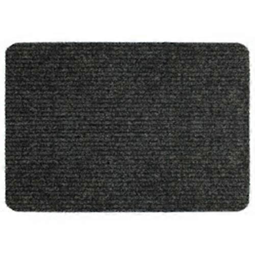 Groundsman Basic Ribbed Indoor Door Mat