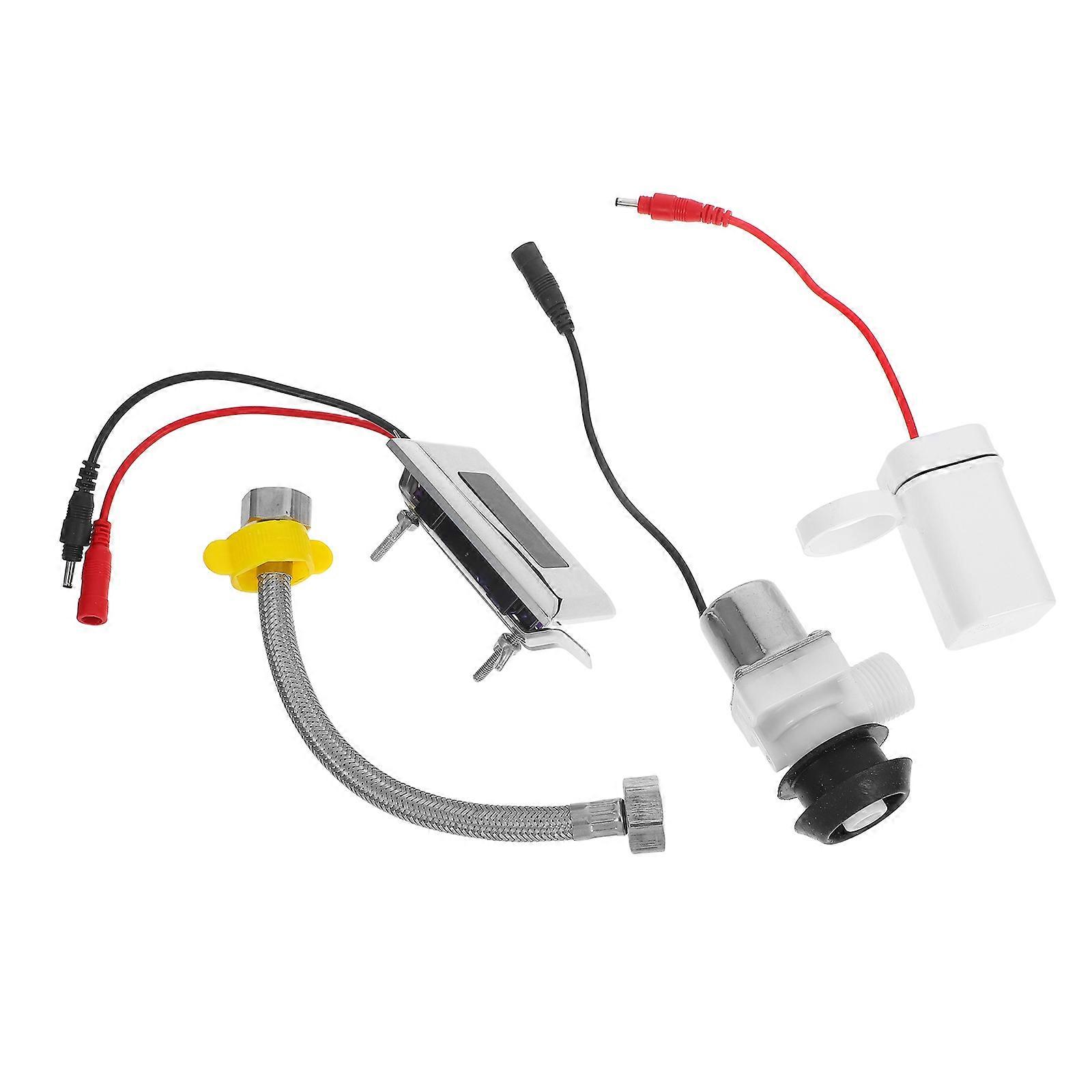 Touchless Urinal Flush Valve Urinal Sensor Flush Valve for