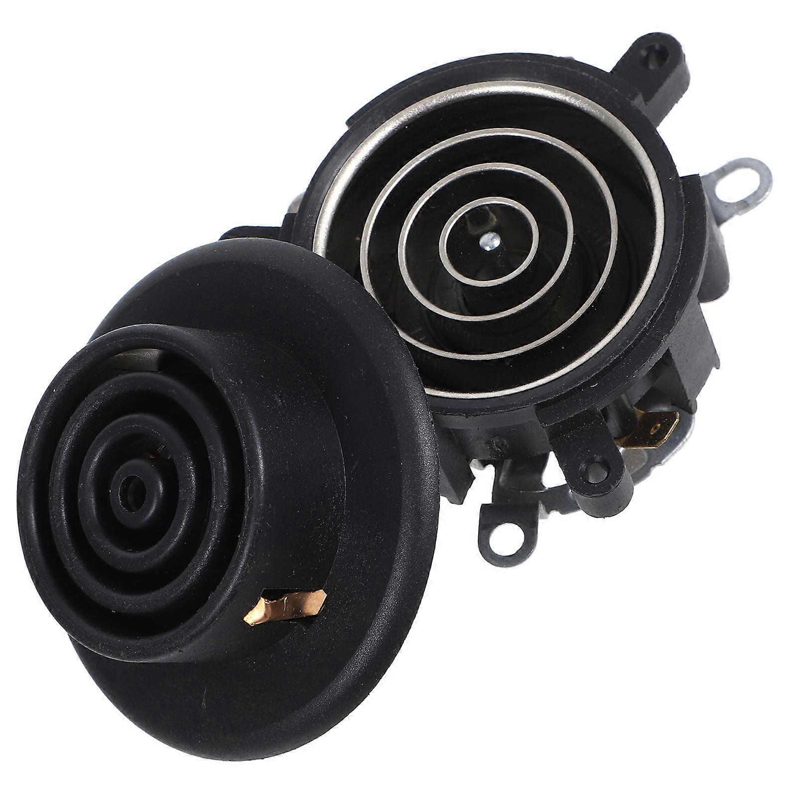 Black Electric Kettle Coupler for Temperature Control 1Set