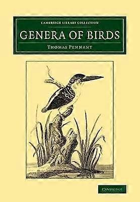 Genera of Birds