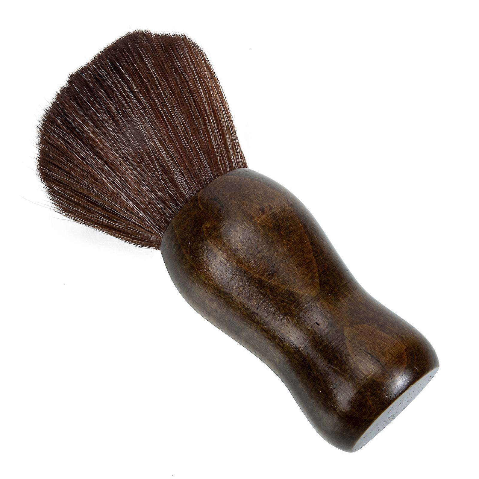 Vinyl Record Cleaner Brush for Cleaning with Short Handle Design