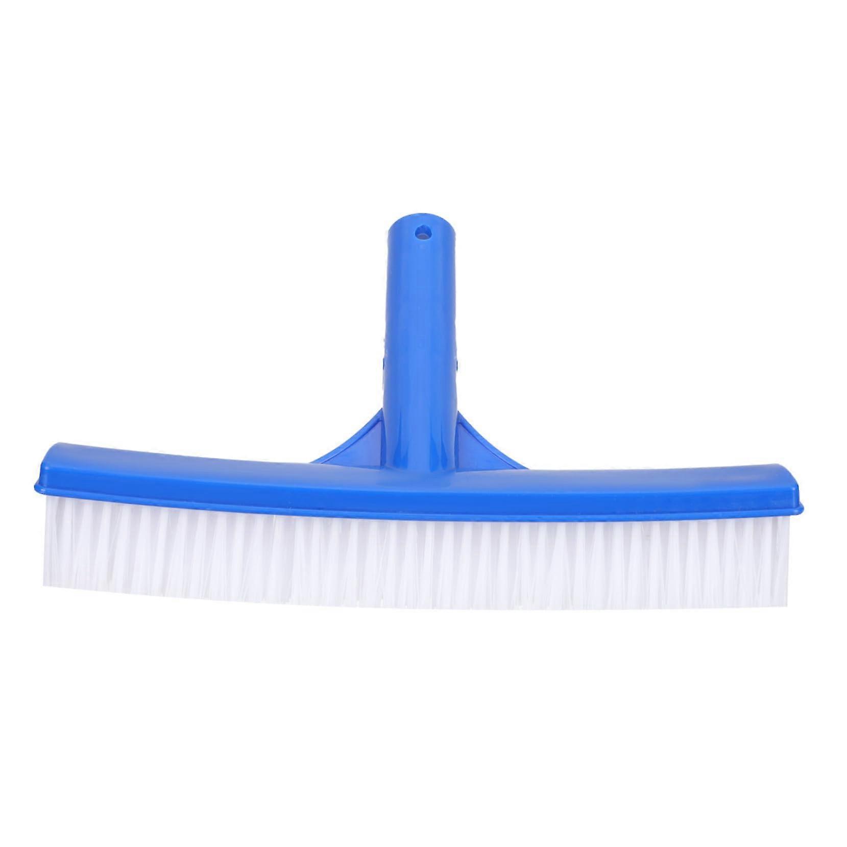 Pool Cleaning Brush for Algae Removal with EasyGrip Handle and Durable WaterResistant Design
