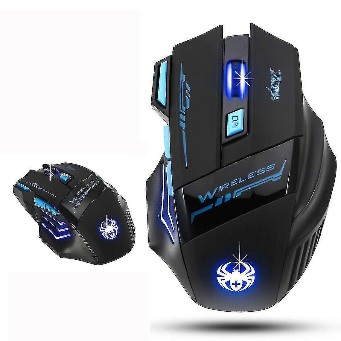 25-26 Backlit Led Wireless Gaming Mouse