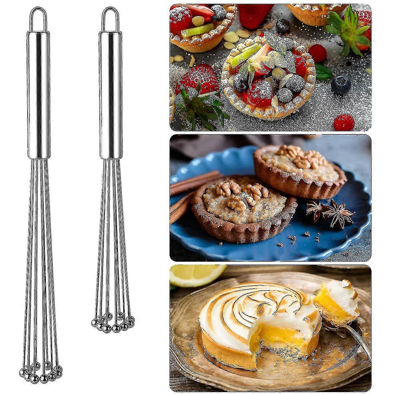 Manually Stir Egg Liquid Butter Cream Batter Diy Baking Utensils